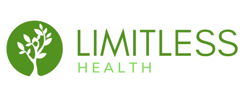 Limitless Healthy Life logo